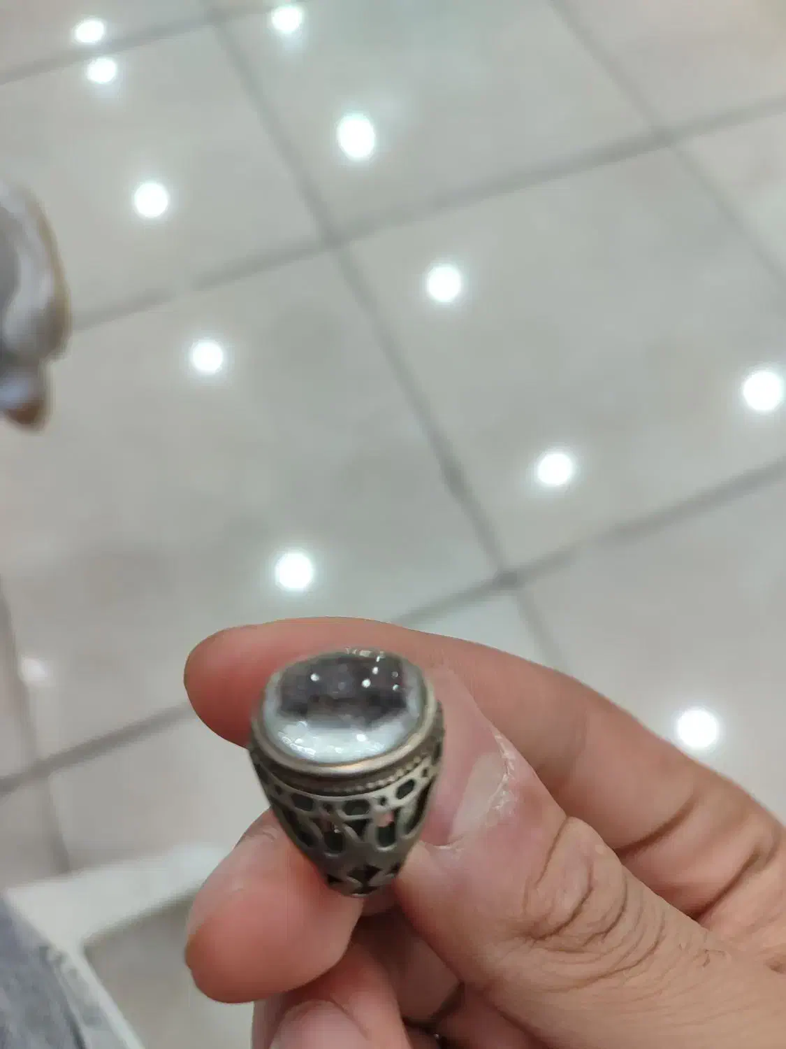 انگشتر در نجف|بدلیجات|اهواز, کوی سعدی|دیوار