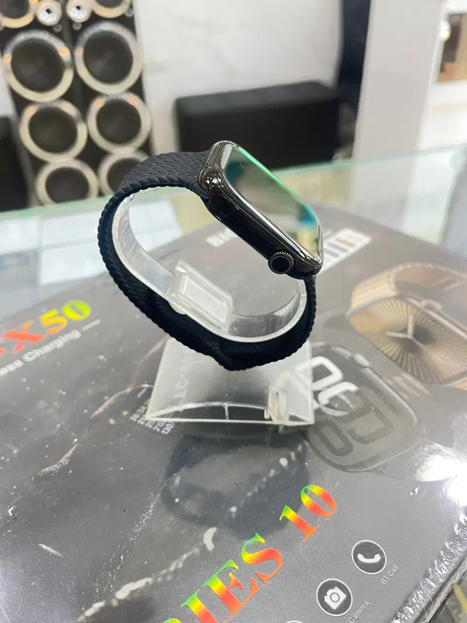 هفت بند/ساعت هوشمند/اپلواچ/اسمارت واچ/|ساعت|کرمانشاه, |دیوار