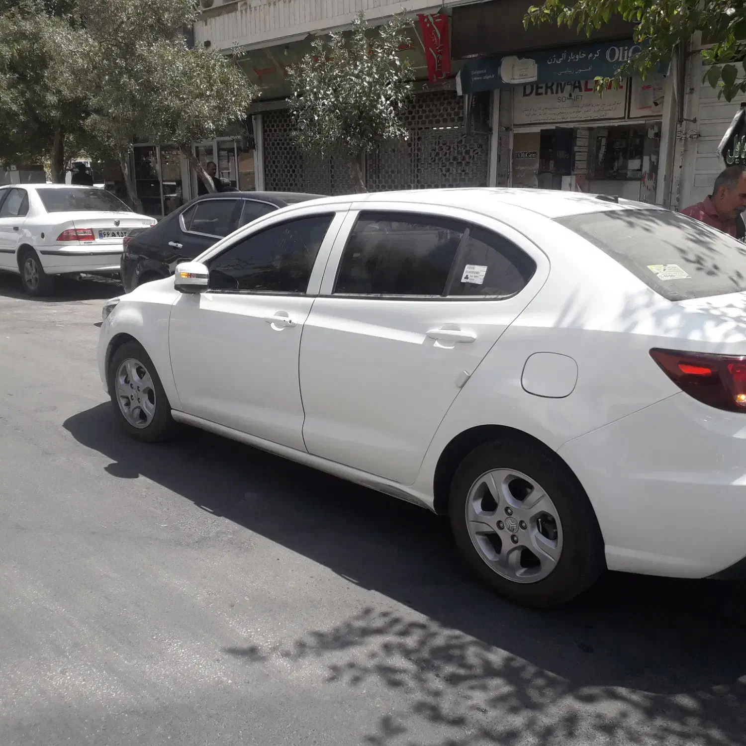 شاهین G، مدل ۱۴۰۱|خودرو سواری و وانت|شیراز, مبعث|دیوار