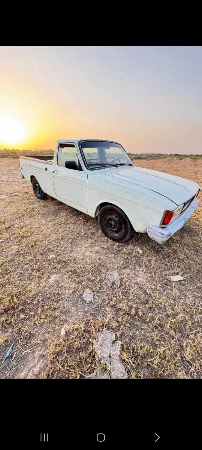 پیکان وانت|خودرو سواری و وانت|گنبد کاووس, |دیوار