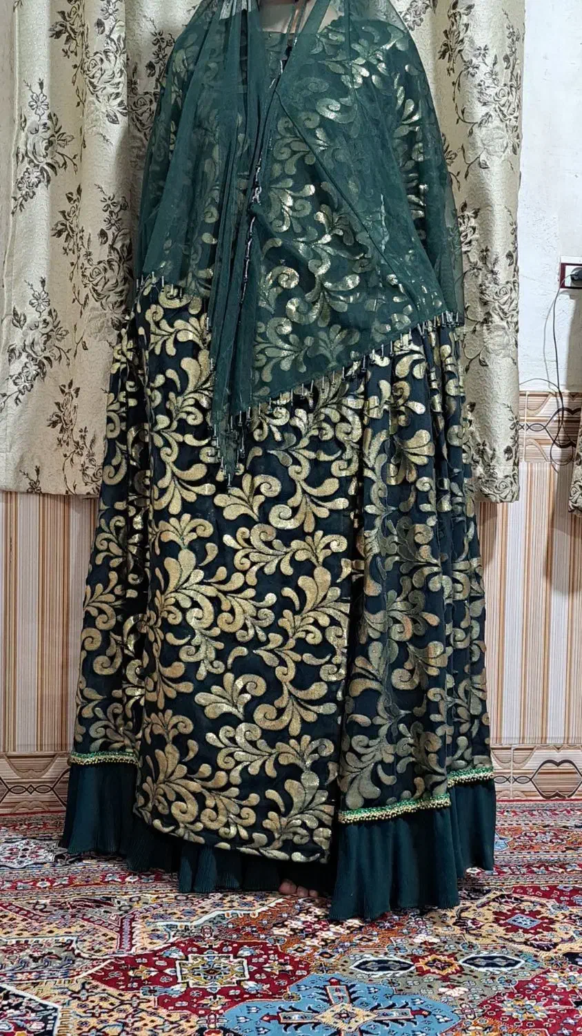 لباس محلی|لباس|یاسوج, |دیوار