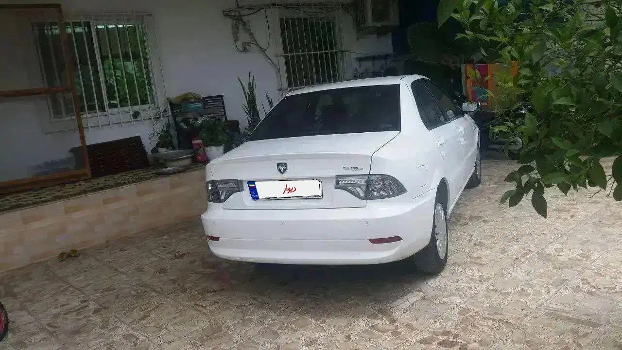 سورن xu7p تحویل برج 7 دریچه برقی|خودرو سواری و وانت|تبریز, |دیوار