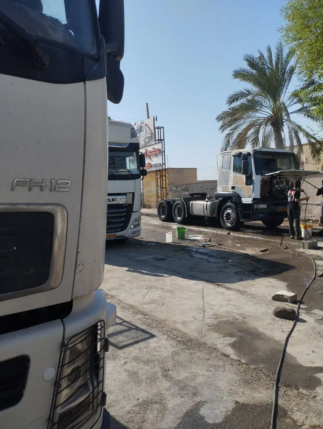 نیرو برای کارواش|استخدام سرایداری و نظافت|برازجان, |دیوار