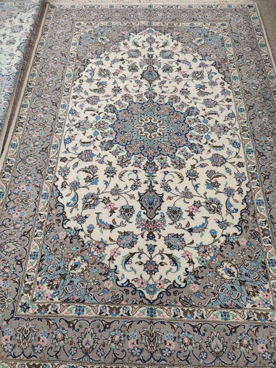 فرش دستباف یزد اردکان|فرش|اصفهان, نقش جهان|دیوار