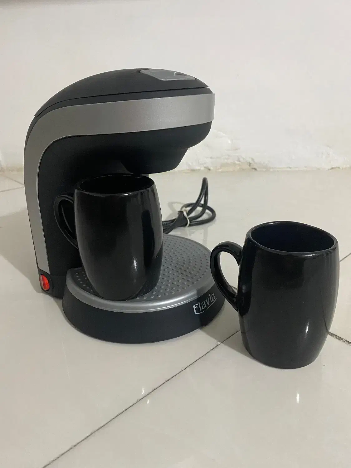 قهوه جوش flavia|سماور، چای‌ساز، قهوه‌ساز|پاکدشت, پاکدشت (مامازند)|دیوار