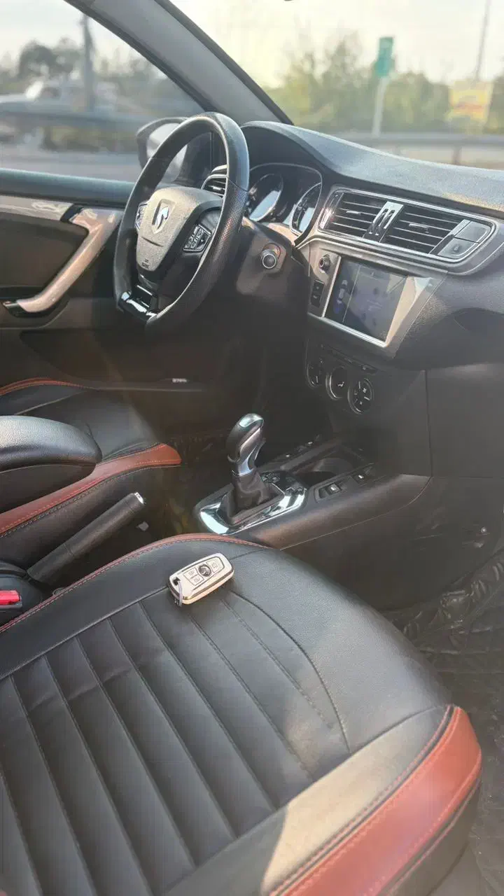 تارا اتومات ۴۰۱ بیرنگ|خودرو سواری و وانت|کرج, باغستان|دیوار