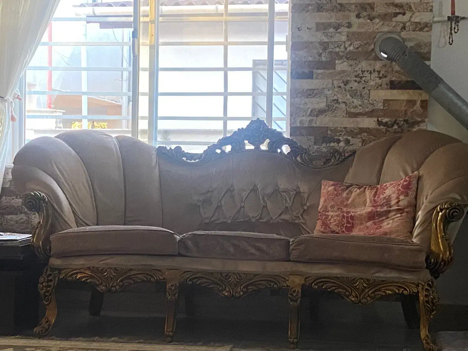 مبل|مبلمان خانگی و میز عسلی|سلمان‌شهر, |دیوار