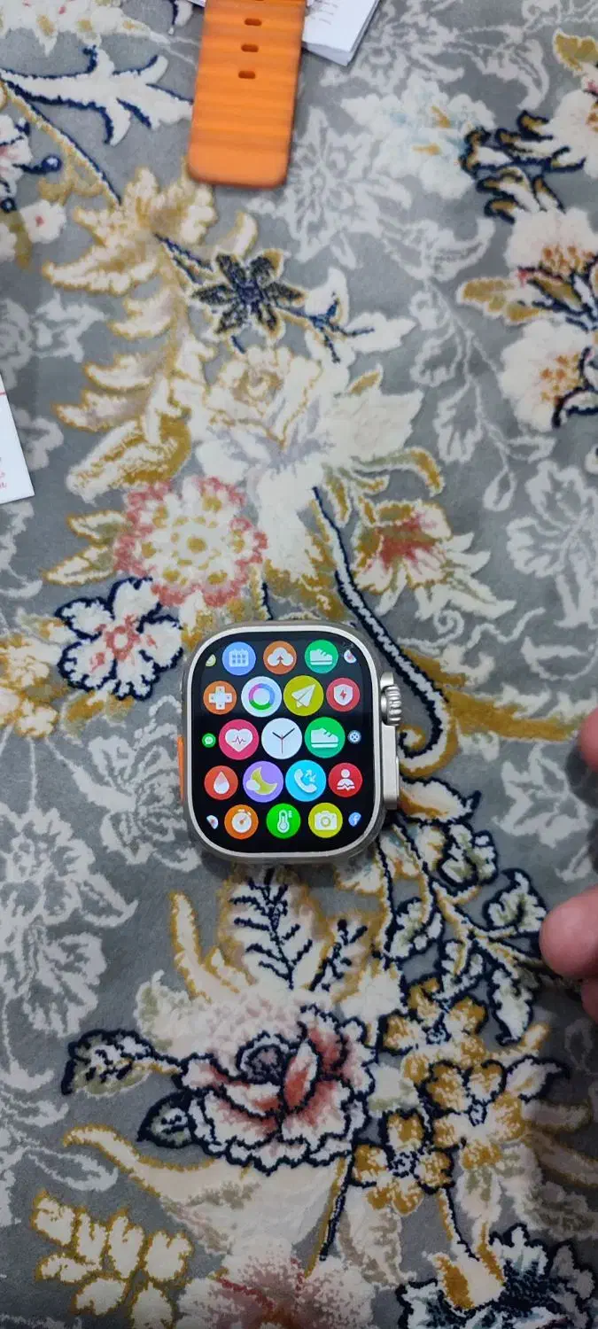 اپل واچ ساعت هوشمند|ساعت|سنندج, |دیوار