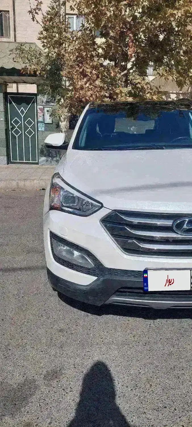 سانتافه نیو، فول شرکتی، مدل ۲۰۱۶، بیرنگ ، کم کار|خودرو سواری و وانت|کرج, کوی مدرس|دیوار