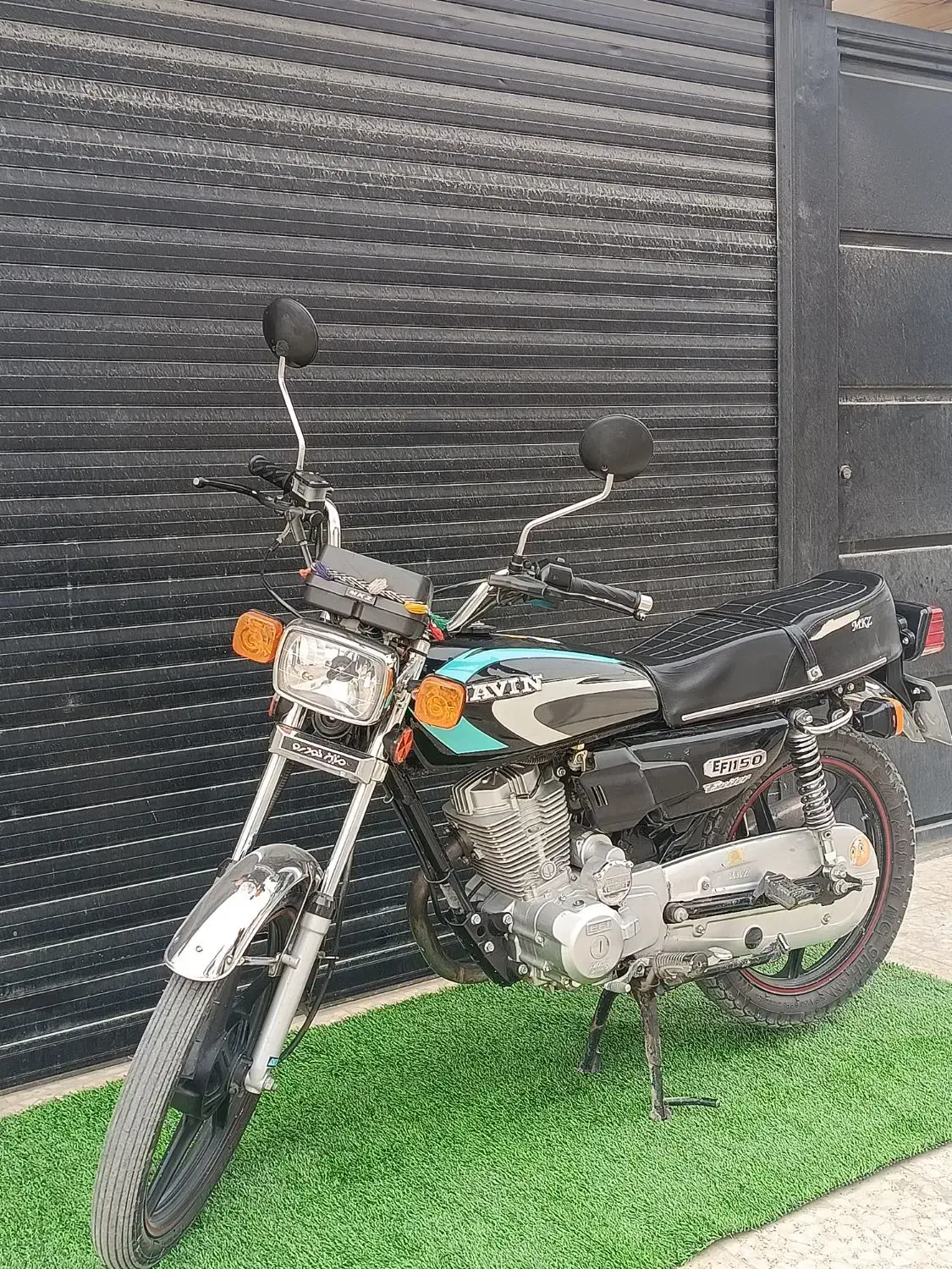 فروشی|موتورسیکلت|گنبد کاووس, |دیوار