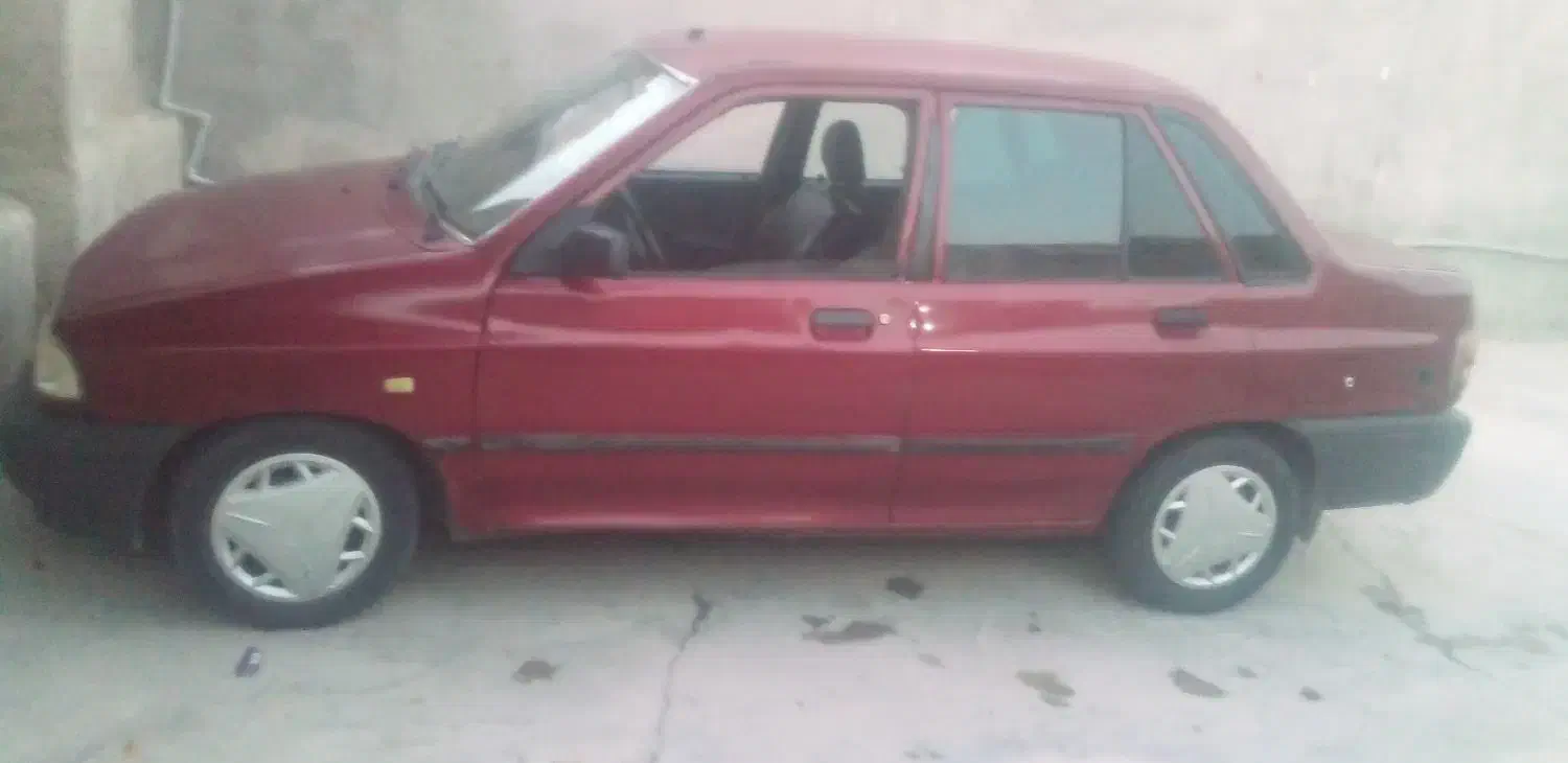 پراید|خودرو سواری و وانت|شیراز, بریجستون|دیوار