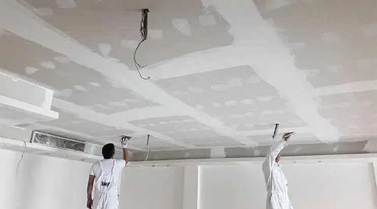 نقاش ماهر یا کارگر ساده نقاشی|استخدام معماری، عمران و ساختمانی|محمدیه-قزوین, |دیوار