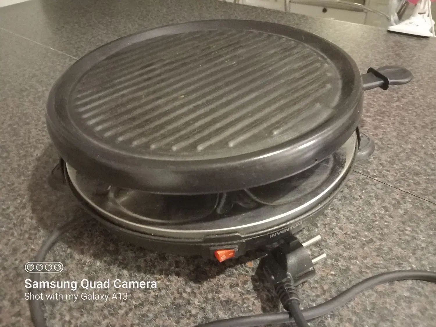 دستگاه برقی هیتر دار مخصوص گریل|اجاق گاز و لوازم برقی پختوپز|تهران, آرژانتین|دیوار