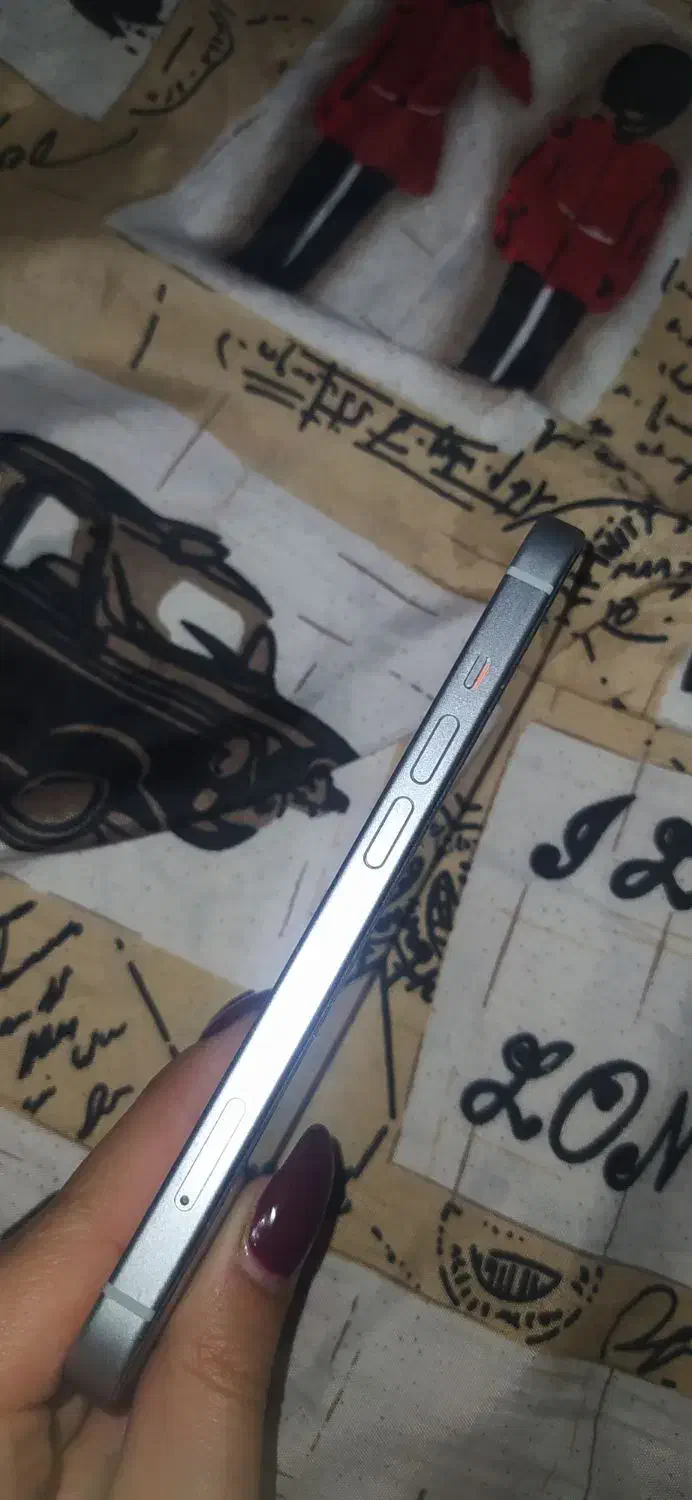 آیفون 15 نرمال باطری 97|موبایل|تهران, شهرک ولیعصر شمالی|دیوار