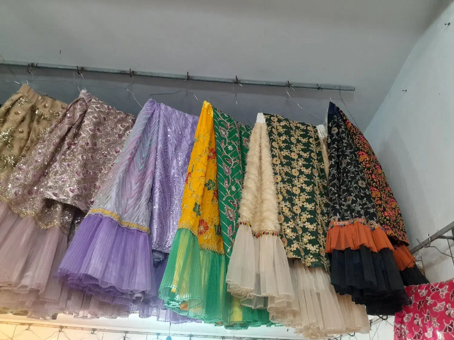 لباس محلی|لباس|فسا, |دیوار