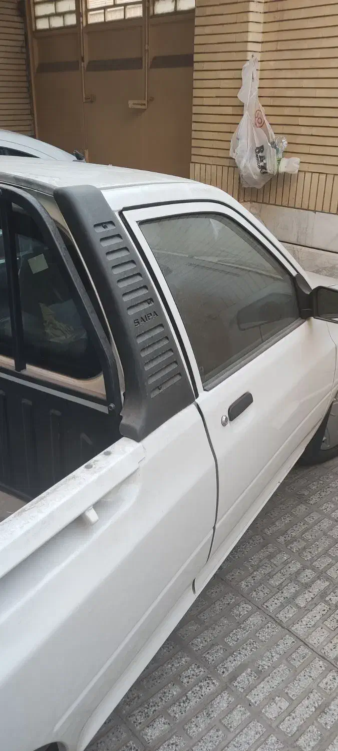 پراید وانت صفر مدل۱۴۰۳|خودرو سواری و وانت|لنجان, |دیوار