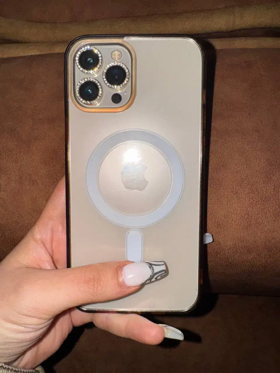 آیفون 12پرو مکس|موبایل|قم, علی آباد سعدگان|دیوار