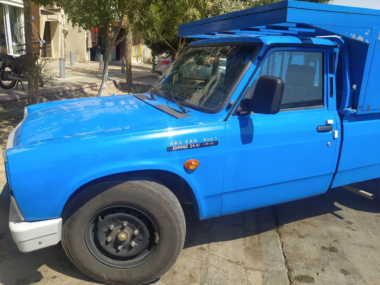 نیسان ۱۴۰۲ آپشنال|خودرو سواری و وانت|اصفهان, ملک‌شهر|دیوار