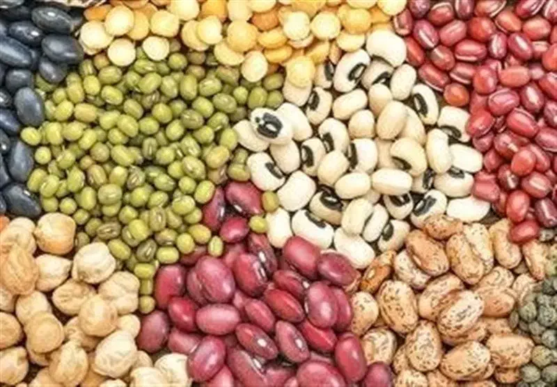 انواع لوبیا و لپه تمیز و بسته بندی شده|خوردنی و آشامیدنی|گلبهار, شهر جدید گلبهار|دیوار