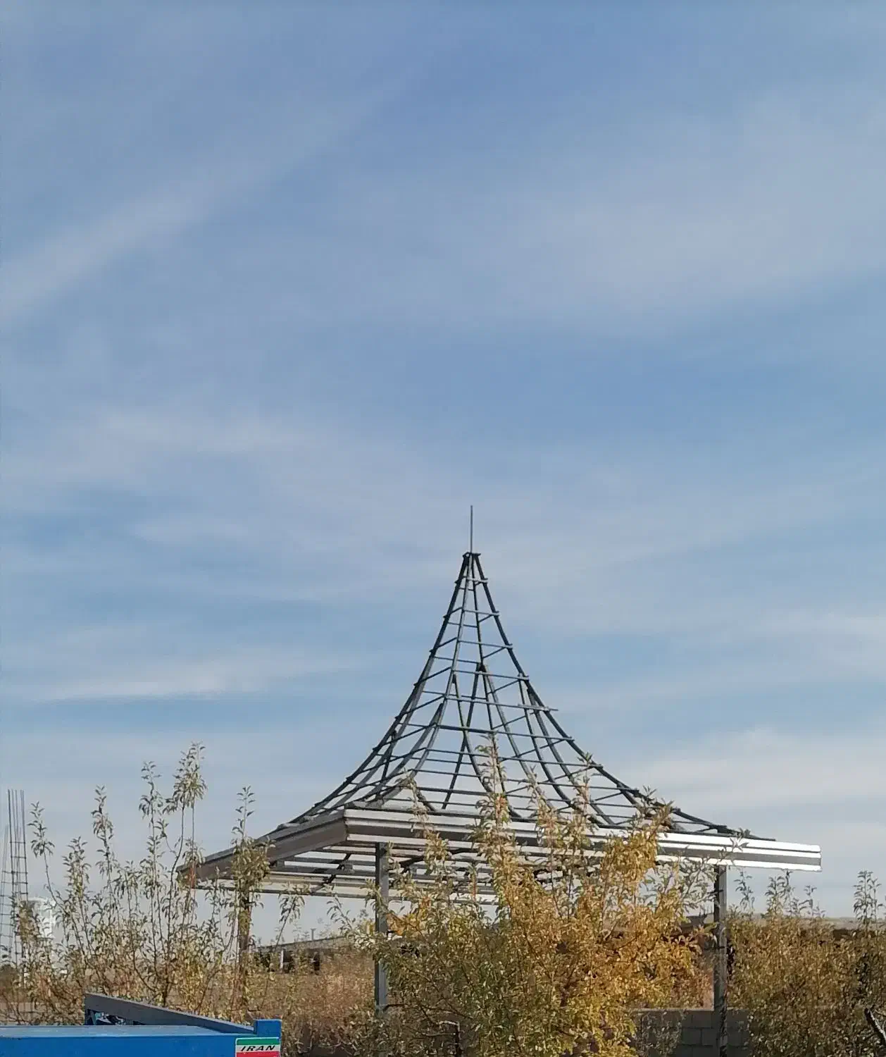 روفتایل دامپا طرح چینی وساده سفال طبرستان|مصالح و تجهیزات ساختمان|ارژن, |دیوار