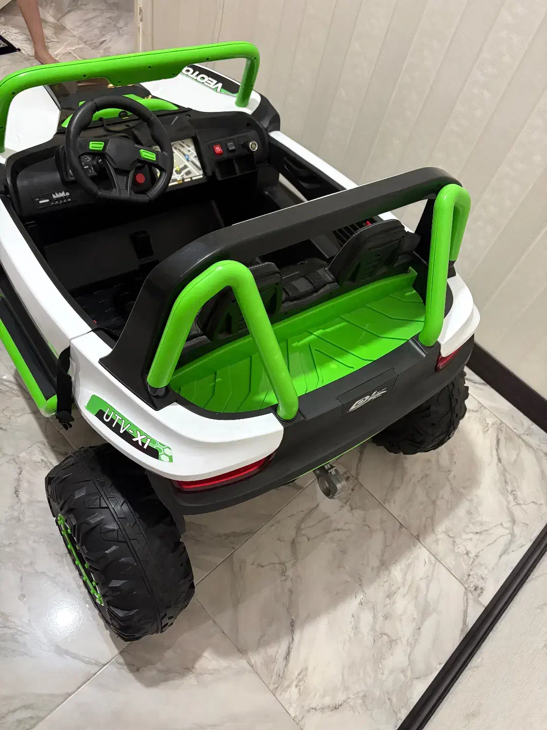 ماشین شارژی قدرتی|اسباب و اثاث بچه|شهریار, شهریار|دیوار