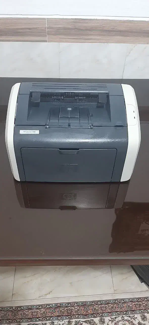 ‌ پرینتر لیزری تک کاره، 1018 HP|پرینتر، اسکنر، کپی، فکس|فردیس, فردیس|دیوار