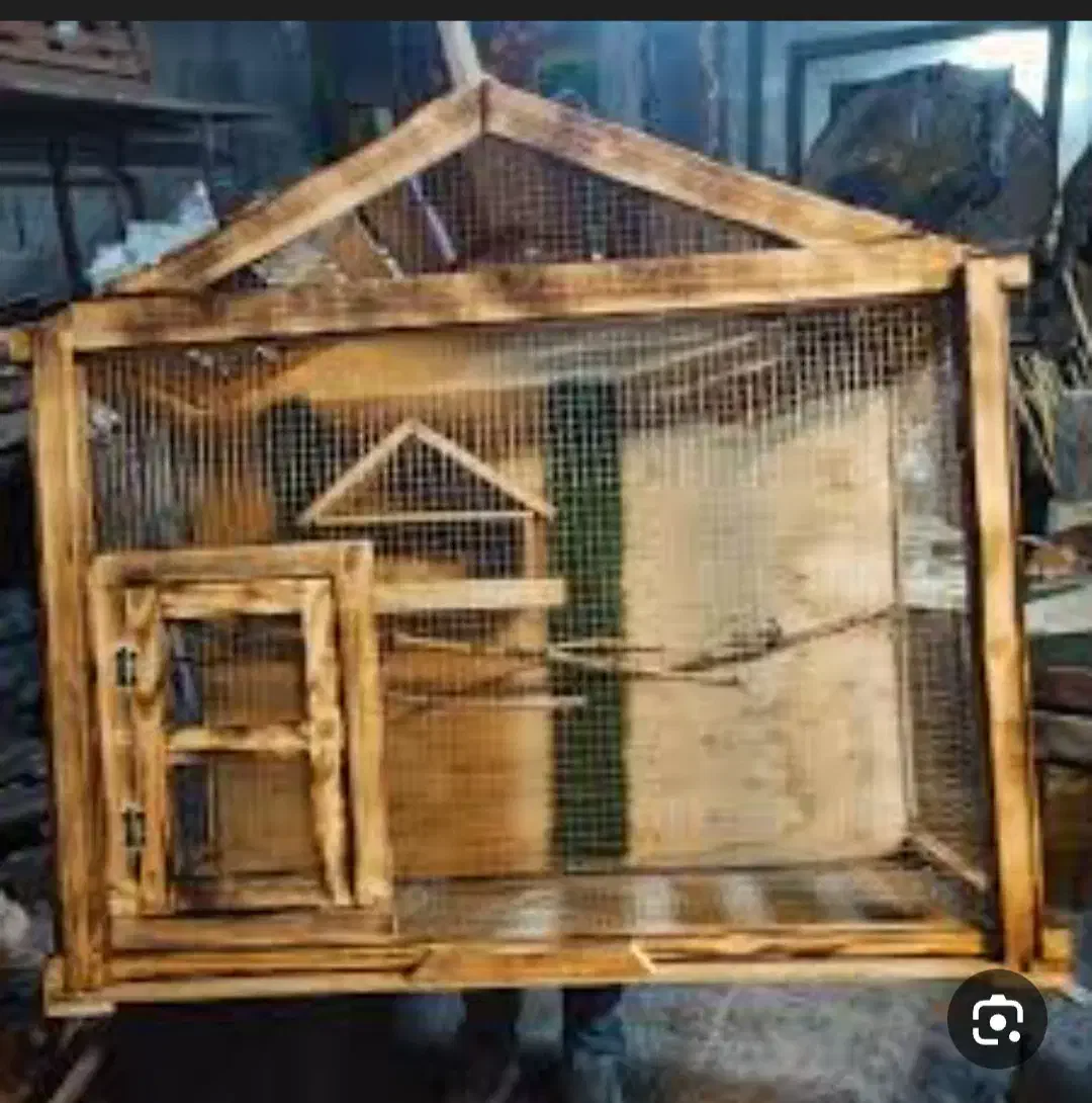 قفس پرنده|لوازم جانبی حیوانات|سبزوار, هفت تیر|دیوار