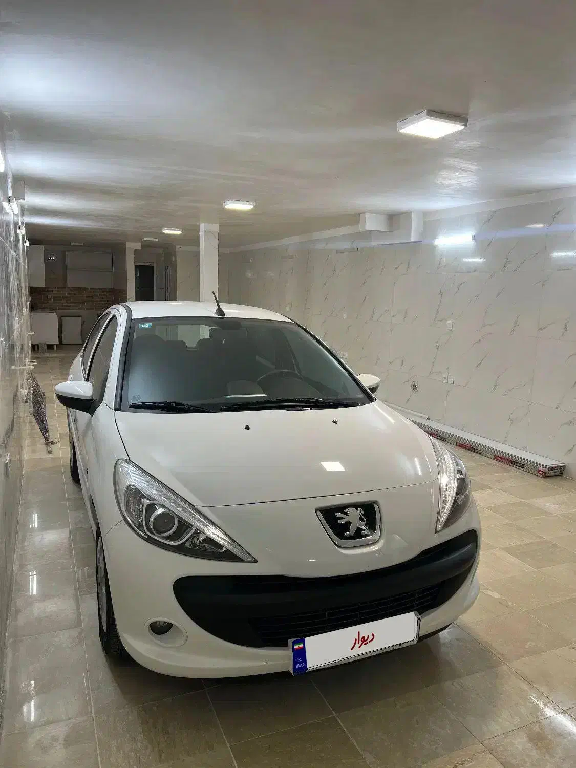 پژو ۲۰۷ Tu5|خودرو سواری و وانت|تهران, شادآباد|دیوار