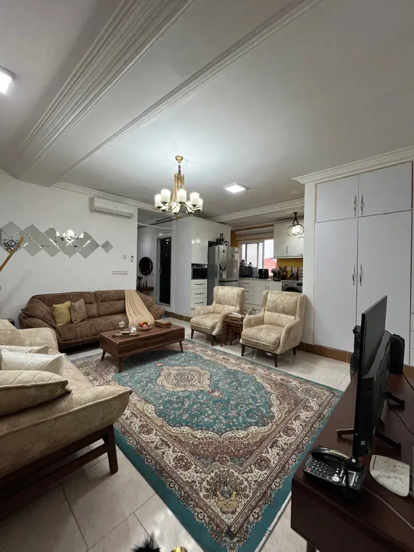 اجاره آپارتمان در روستای گرجی محله|اجارهٔ آپارتمان|رستمکلا, |دیوار