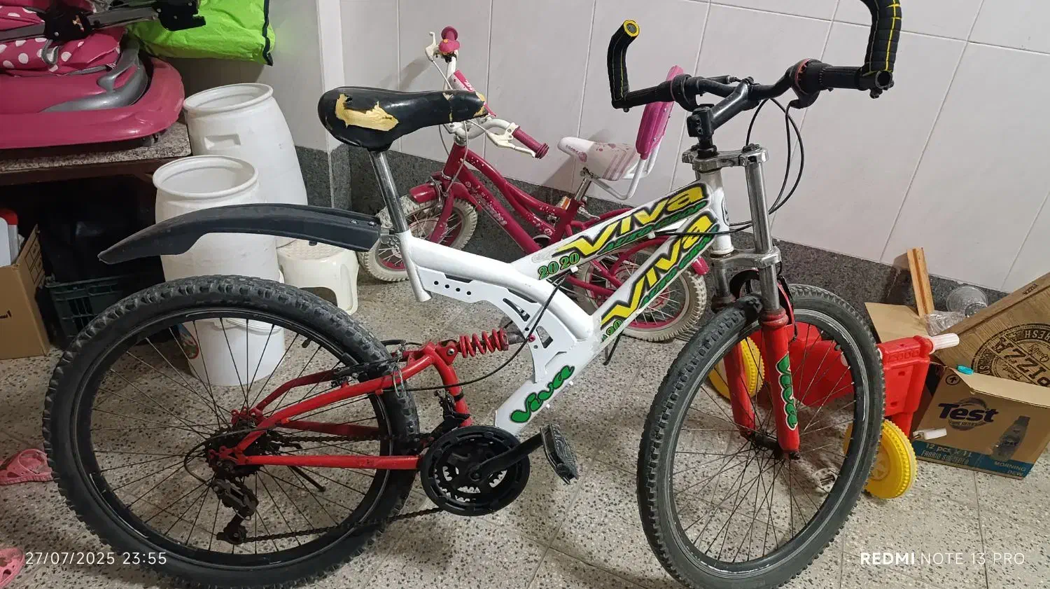 دوچرخه کوهستان|دوچرخه، اسکیت، اسکوتر|شاهین‌شهر, گزبرخوار|دیوار