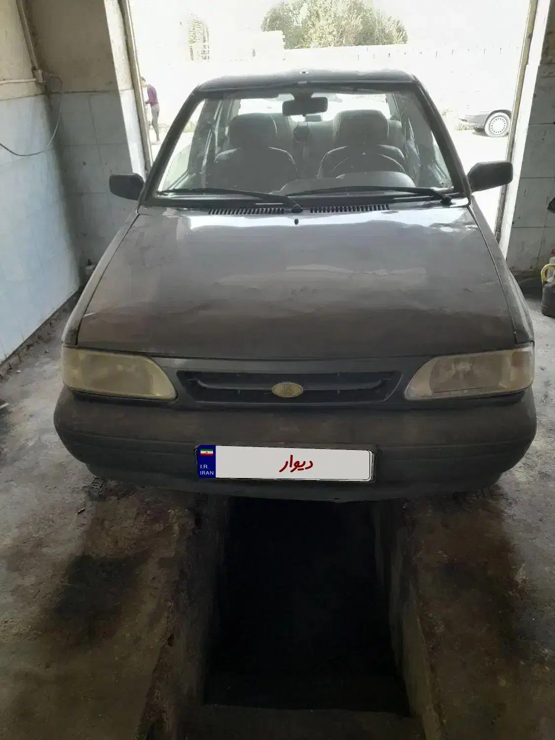 پراید مدل ۹۰|خودرو سواری و وانت|گنبد کاووس, |دیوار