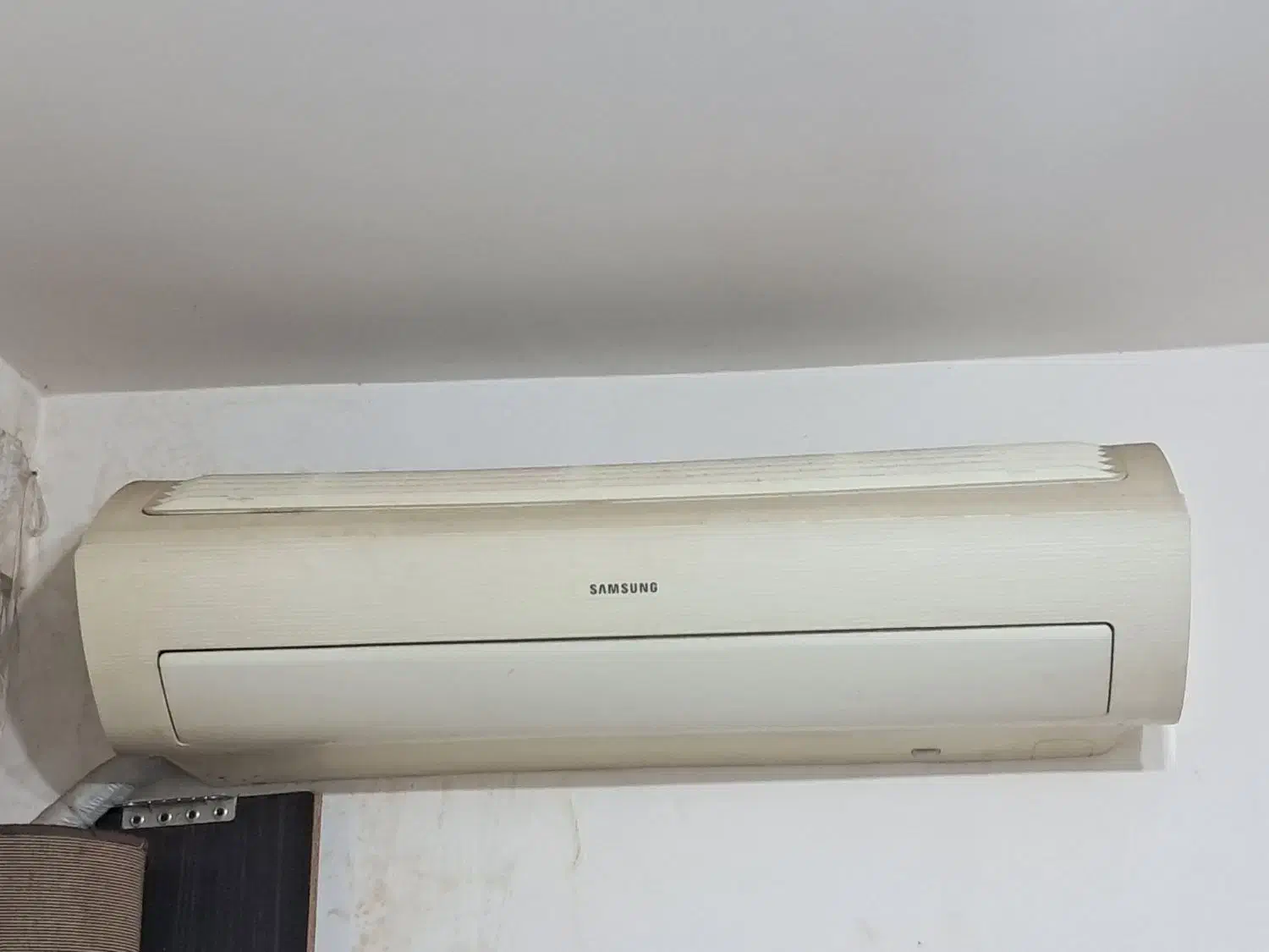 کولر سامسونگ 24000|کولر گازی و فنکوئل|رشت, سلیمانداراب|دیوار