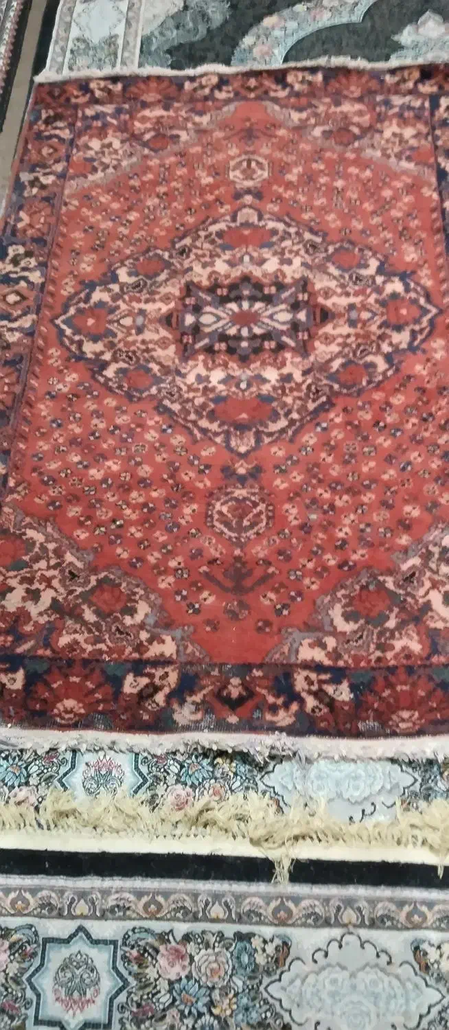 قالیچه دست بافت|فرش|بندر ماهشهر, |دیوار