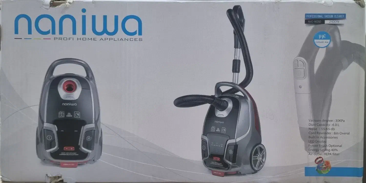 جارو برقی|جاروبرقی، جارو شارژی، بخارشو|مسجد سلیمان, |دیوار