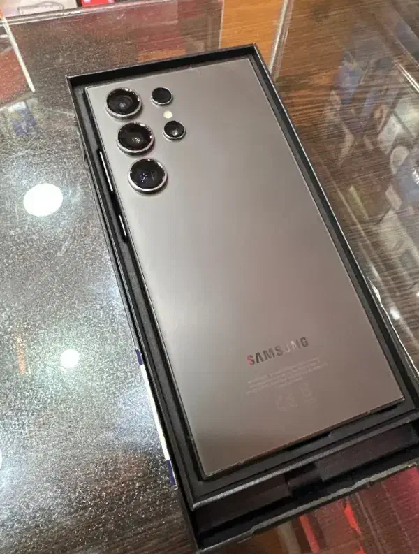 s24 ultra 512g|موبایل|قزوین, |دیوار