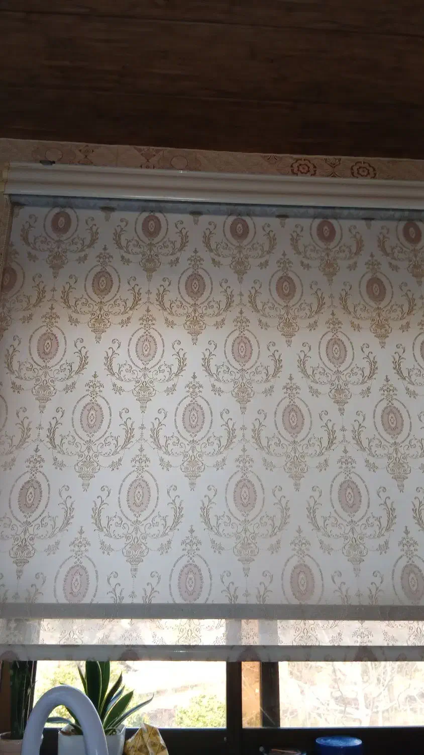 پرده زبرا|پرده، رانر، رومیزی|نوشهر, |دیوار