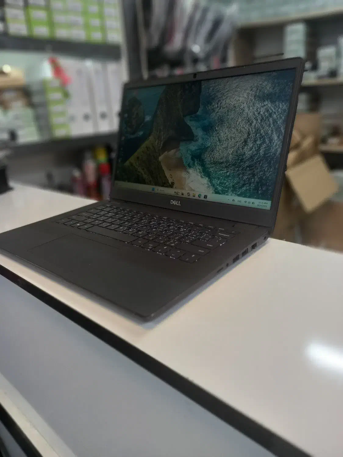 لپ تاپ دل latitude 3410|رایانه همراه|تهران, فلسطین (میدان انقلاب)|دیوار