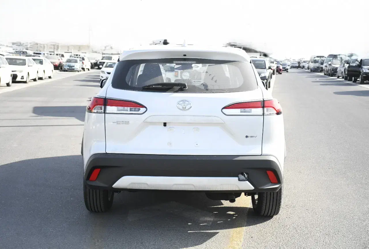 فروش فوری تویوتا کرولا کراس هیبرید ی۲۰۰۰|خودرو سواری و وانت|ایرانشهر, |دیوار