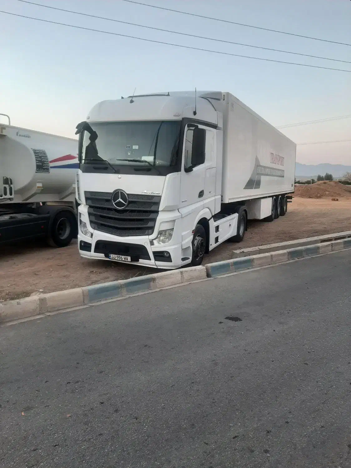 راننده هستم|استخدام حمل و نقل|شاهینشهر, چمران|دیوار