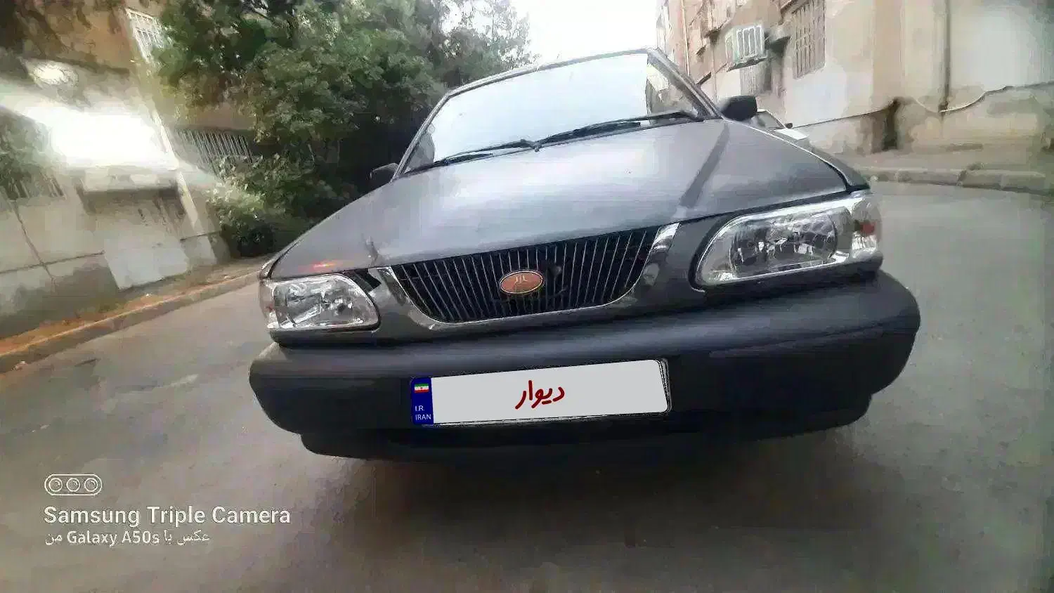 پراید دوگانه کارخانه ۸۶.معاوضه با وانت یاکلاسیک|خودرو سواری و وانت|تهران, کیانشهر|دیوار