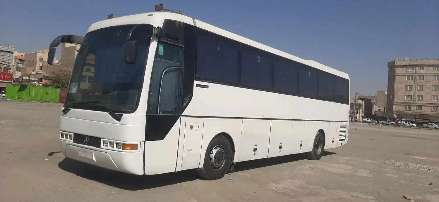 اتوبوس او۵۰۰مدل۸۶|خودرو سنگین|تهران, شهرک طالقانی|دیوار