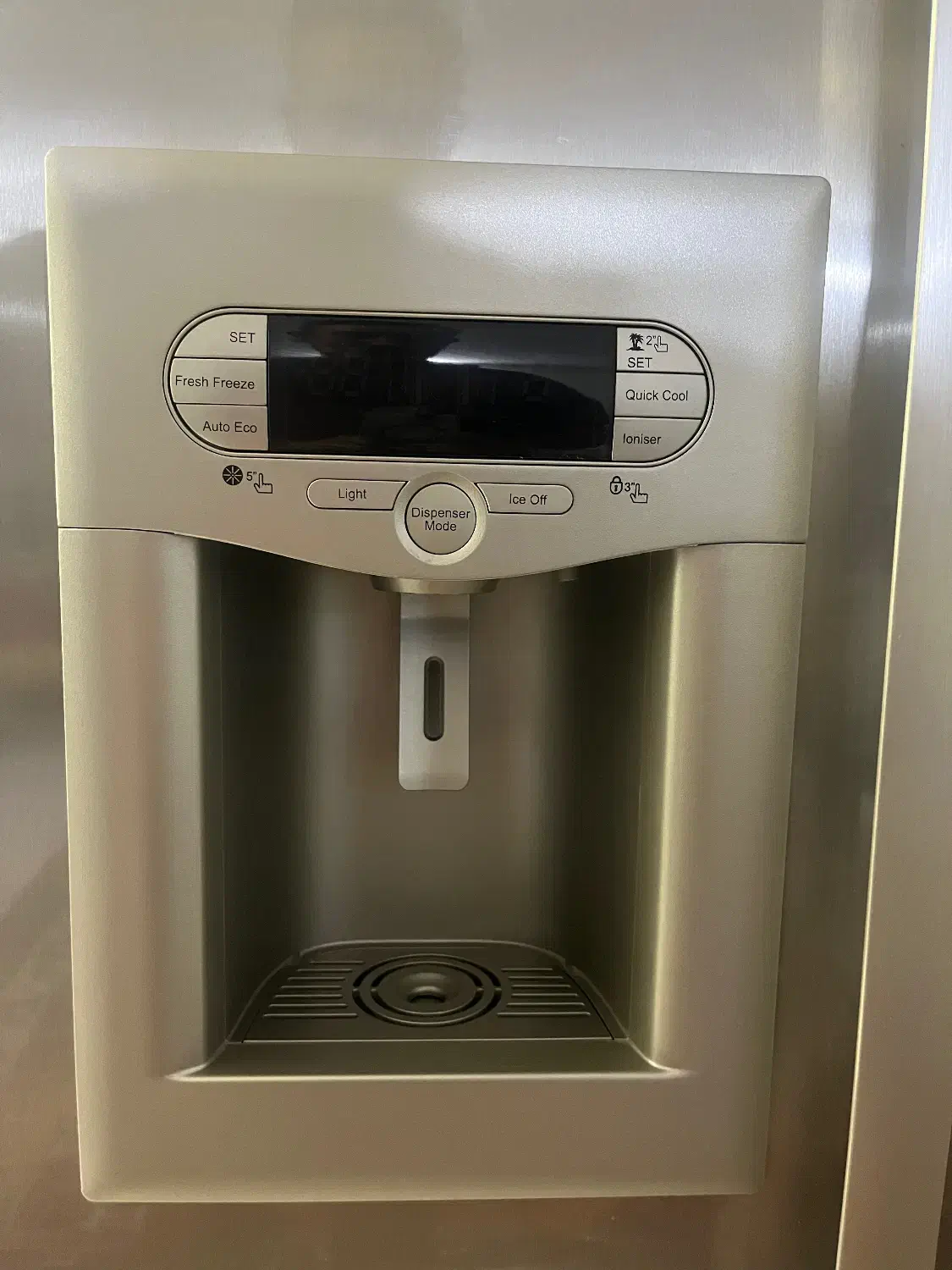 یخچال ساید کنوود|یخچال و فریزر|بجنورد, |دیوار