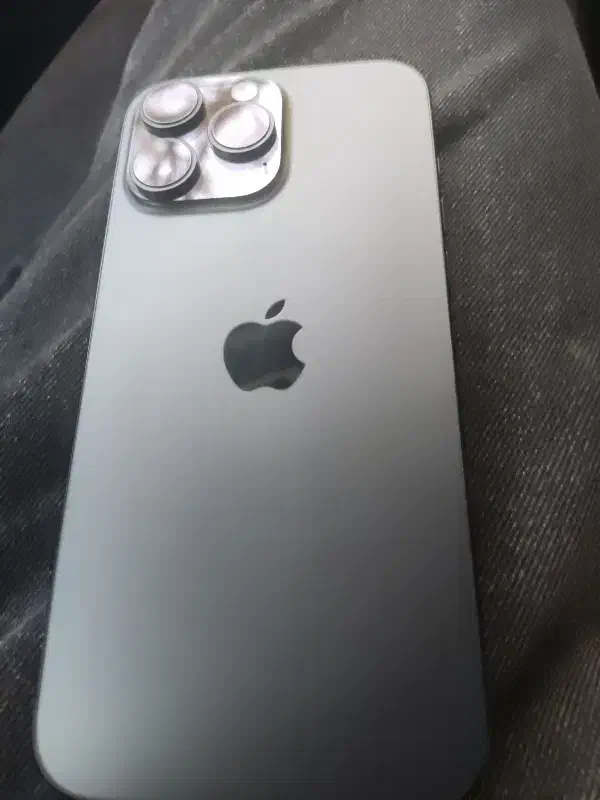 آیفون ۱۶ پرومکس ۲۵۶ با ریجستر|موبایل|اصفهان, مهرآباد|دیوار