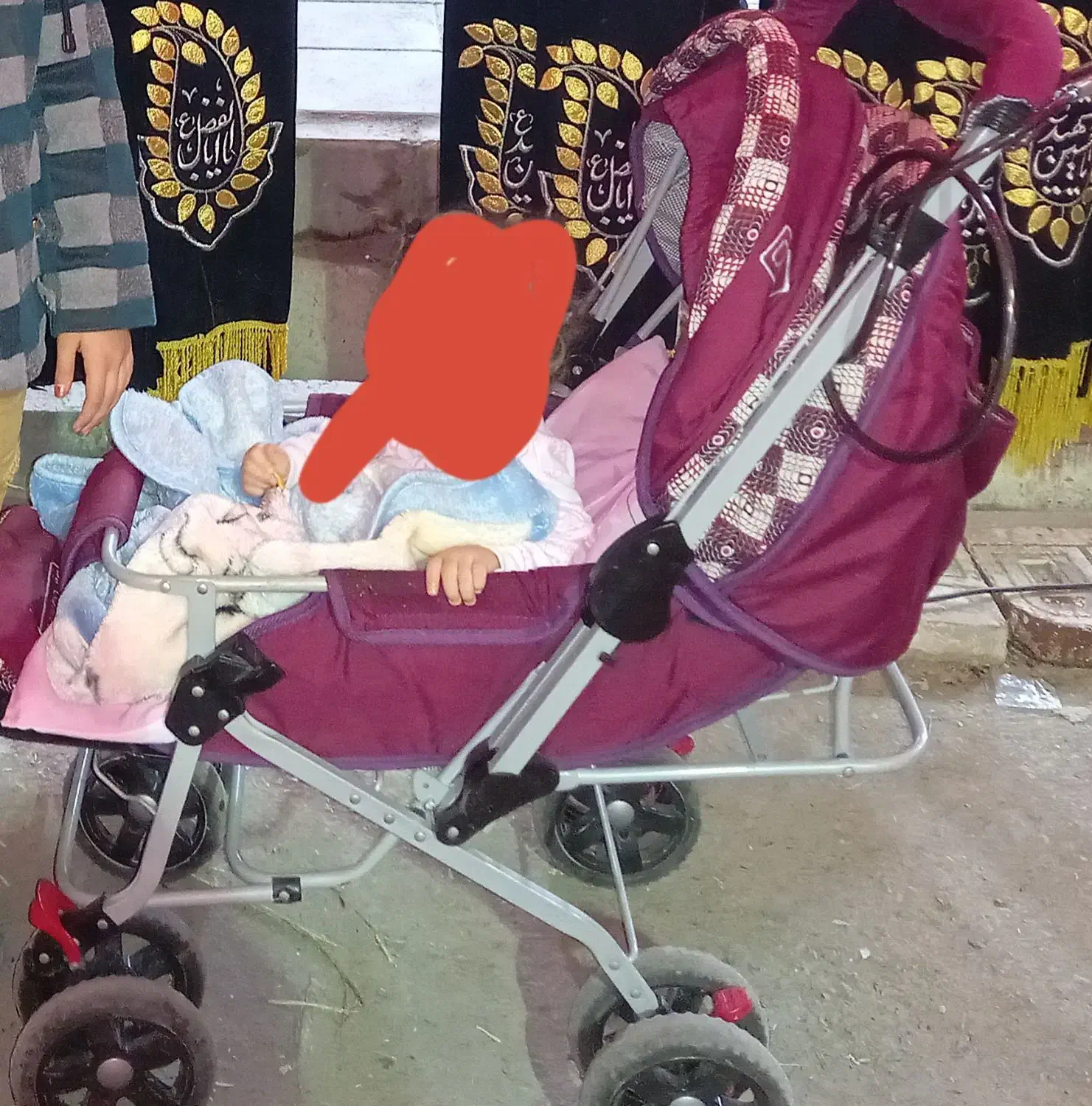 کالسکه دلیجان|کالسکه و لوازم جانبی|کرج, خرمدشت|دیوار