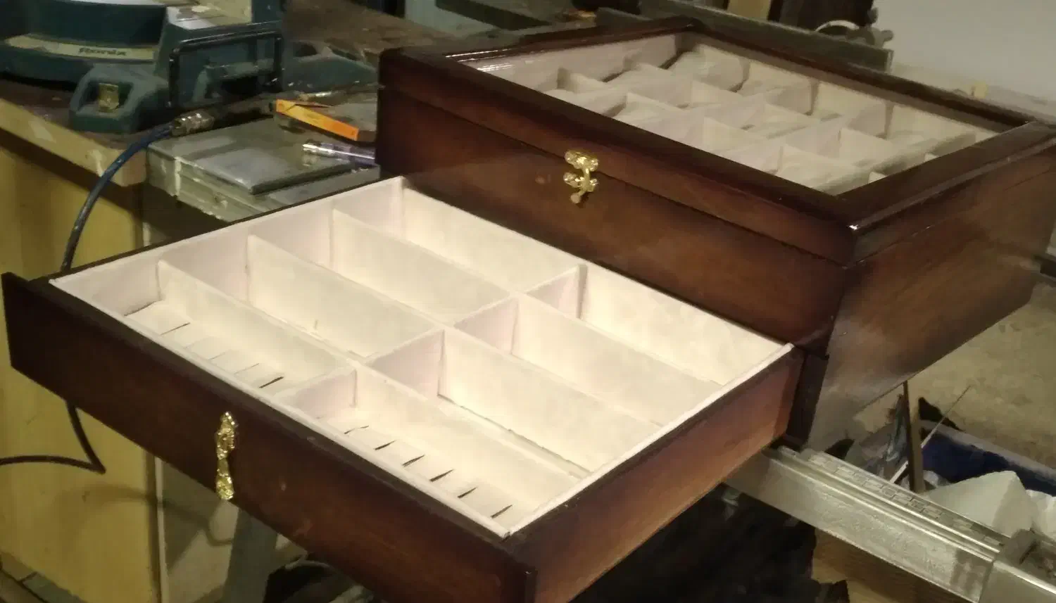 نظم دهنده ساعت عینک و انگشتر|زیورآلات و اکسسوری|چهاردانگه (تهران), |دیوار