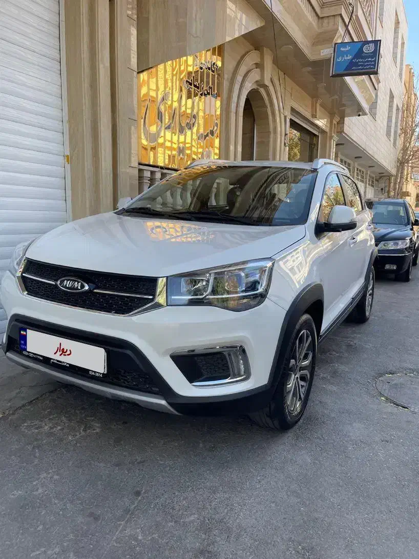 X22اتوماتیک مدل ۱۳۹۸ در حد|خودرو سواری و وانت|کرمان, |دیوار