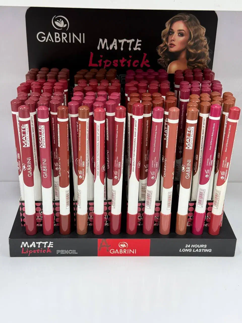 رژ مدادی گابرینی|آرایشی، بهداشتی، درمانی|قم, ارم|دیوار