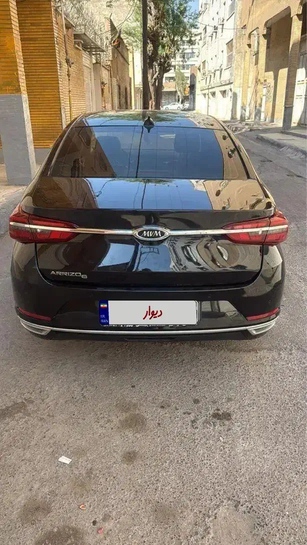 اریزو ۶ مدل ۴۰۱|خودرو سواری و وانت|تهران, شمشیری|دیوار