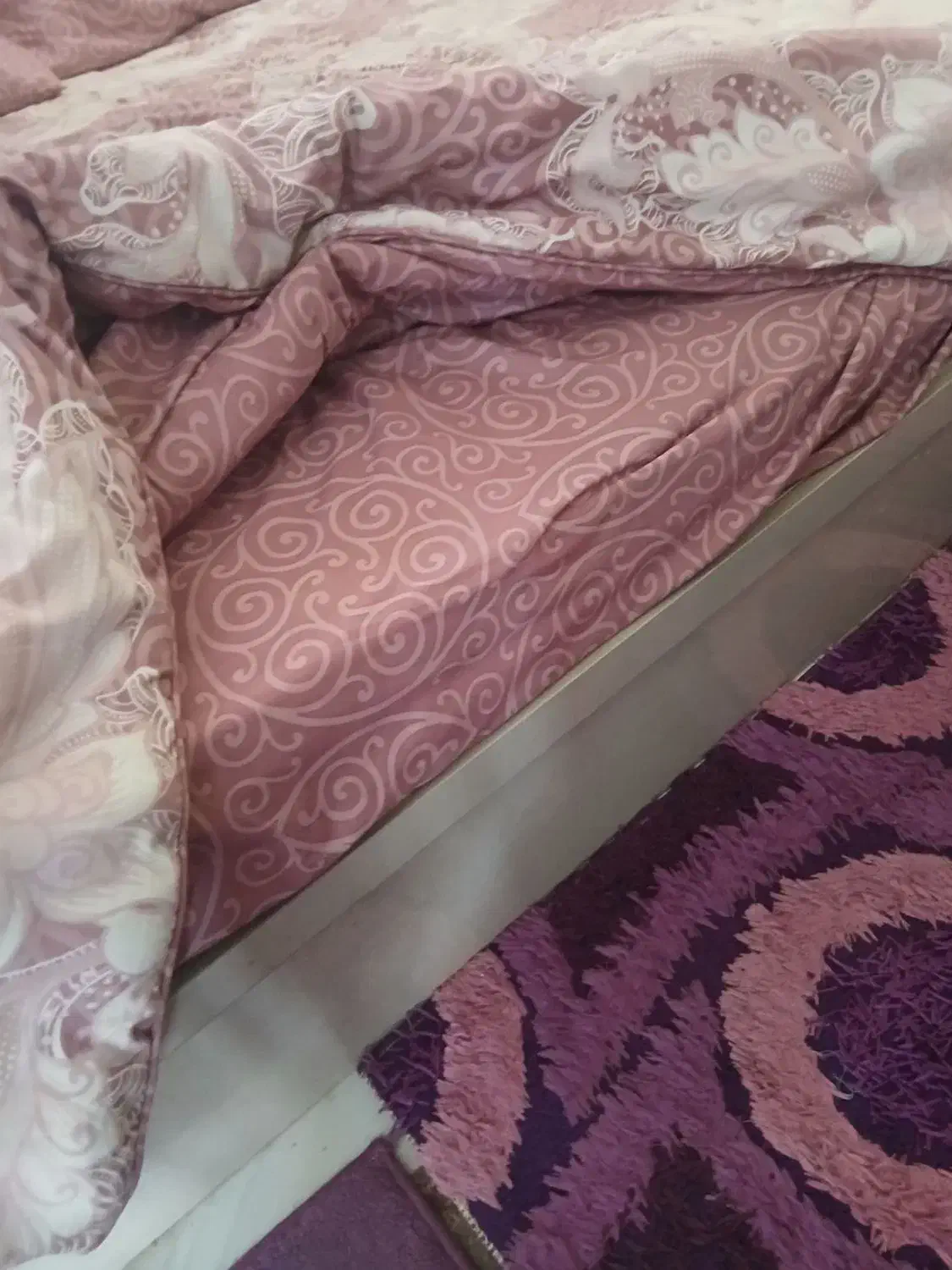 تخت خواب دونفره ام دی اف|تخت و سرویس خواب|مشهد, شهرک امام هادی (شهرک غرب)|دیوار