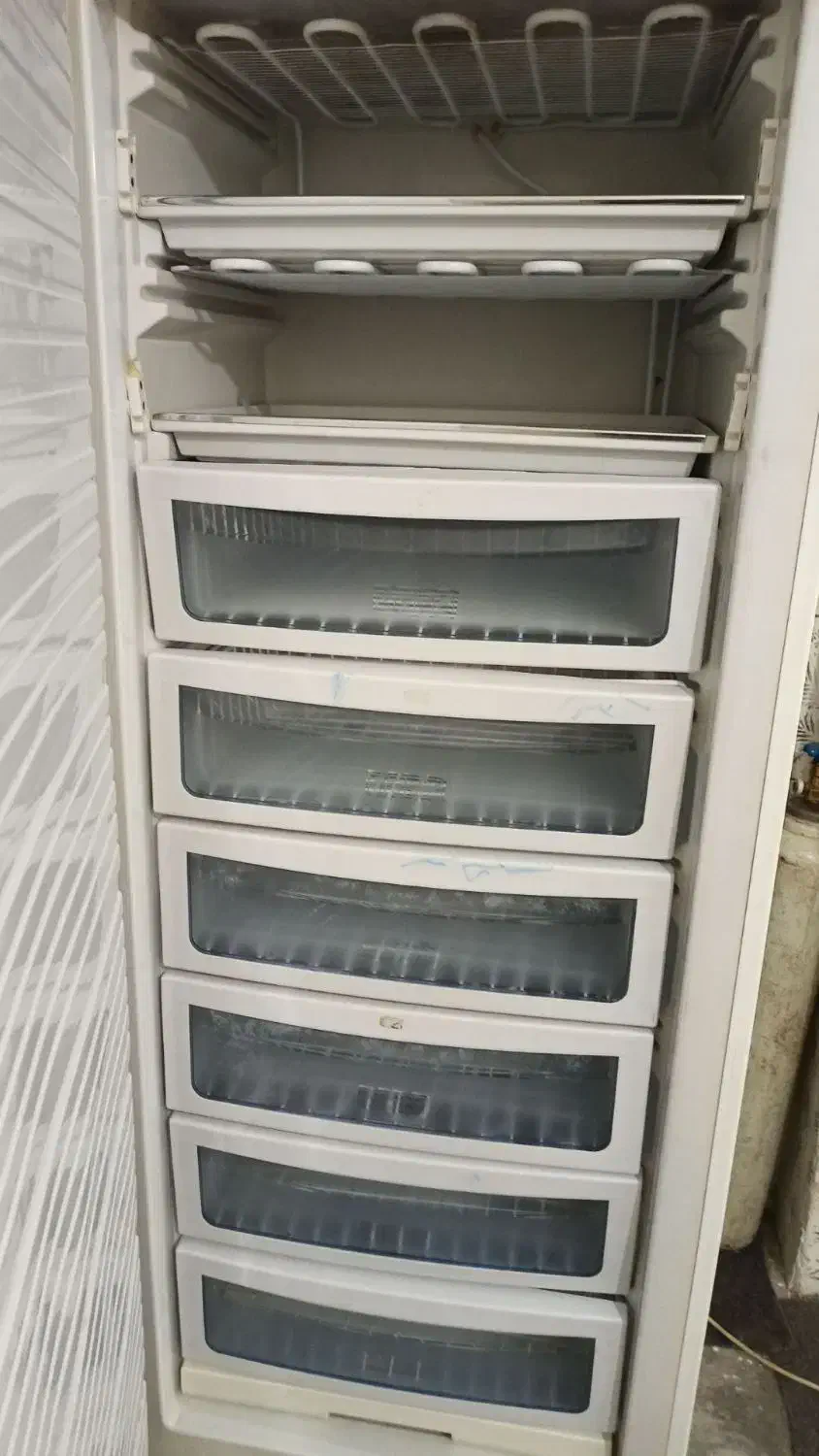 یخچال فریزر|یخچال و فریزر|کرمانشاه, |دیوار